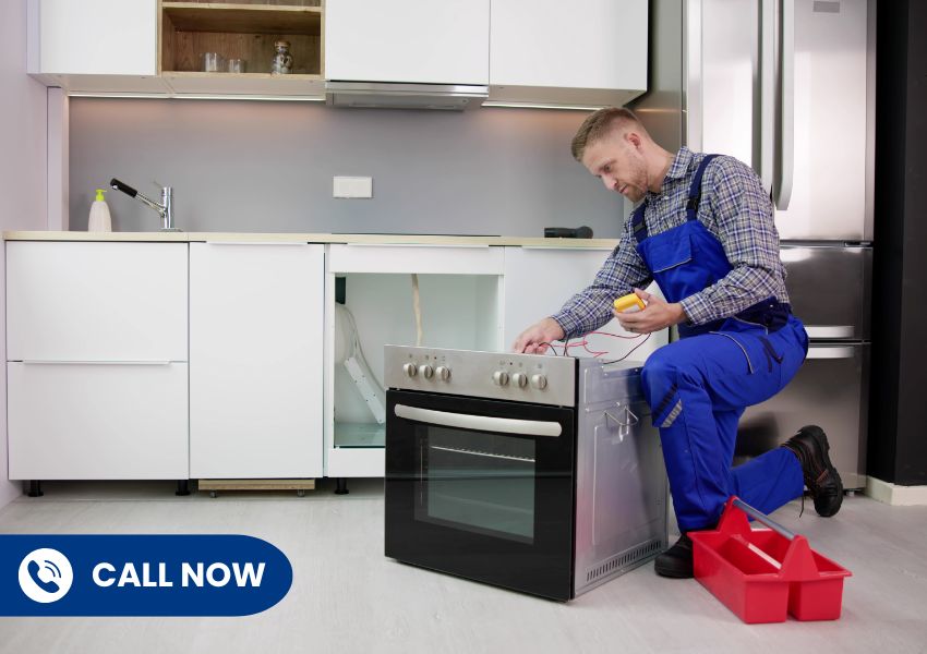 Appliance Repair Services in Commack, NY